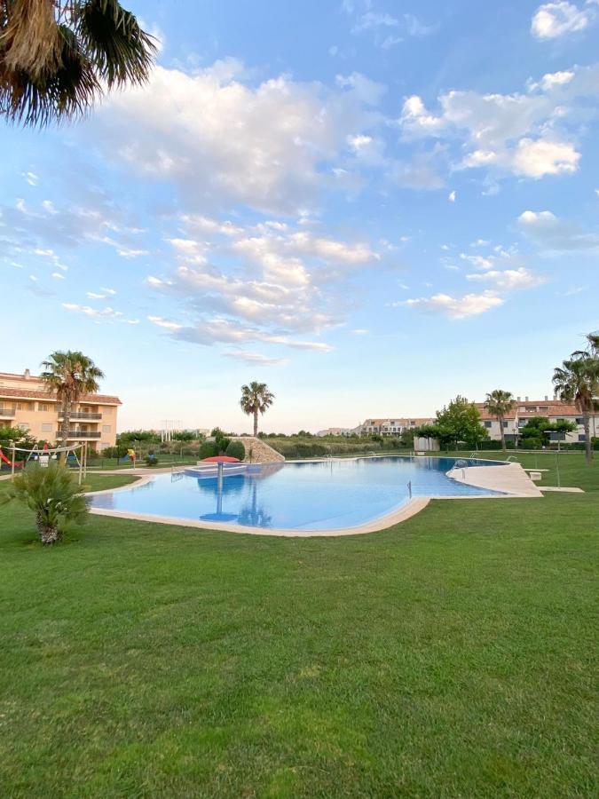 Espectacular Chalet Para 6 Personas En Golf Panoramica San Jorge  Exterior photo